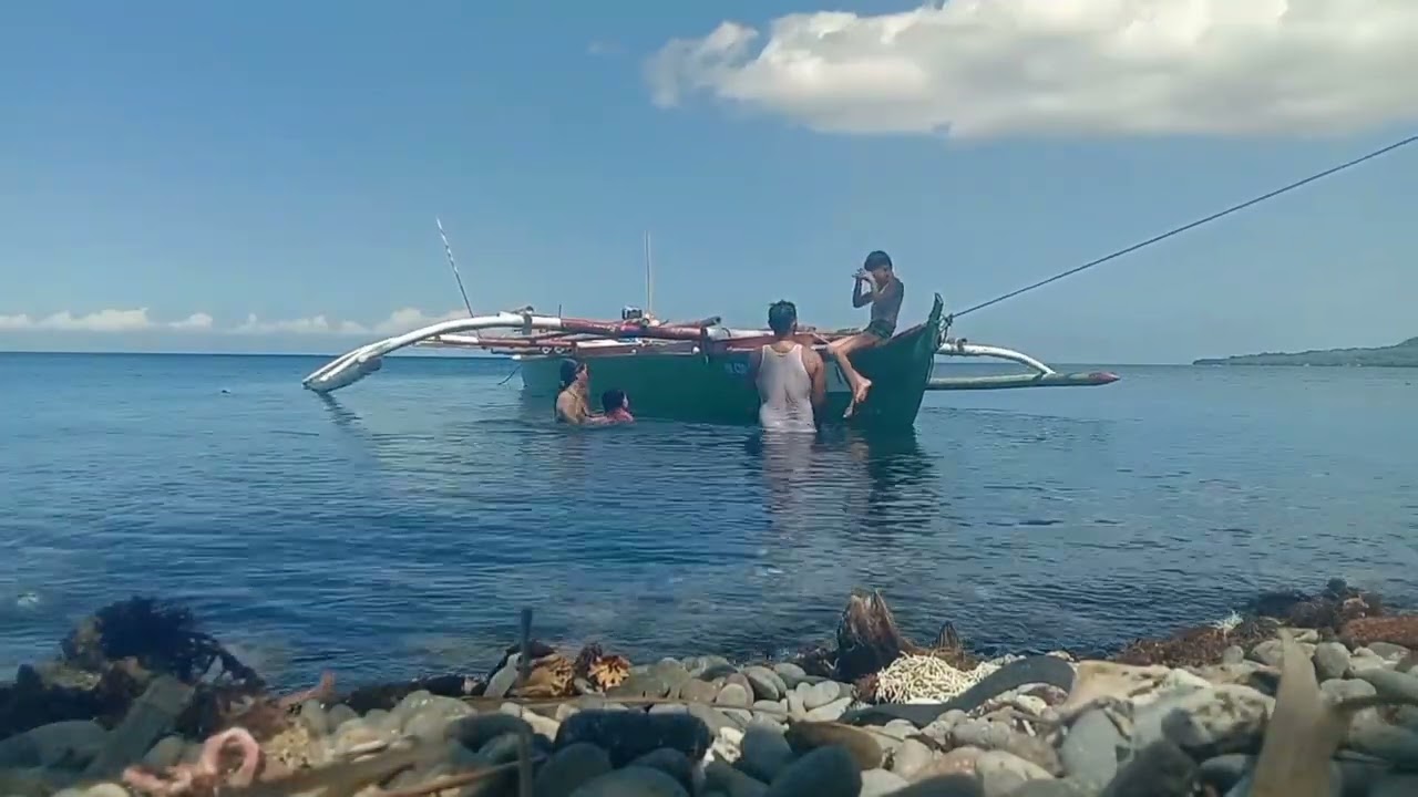 Swimming Tayo Linaw Ng Dagat