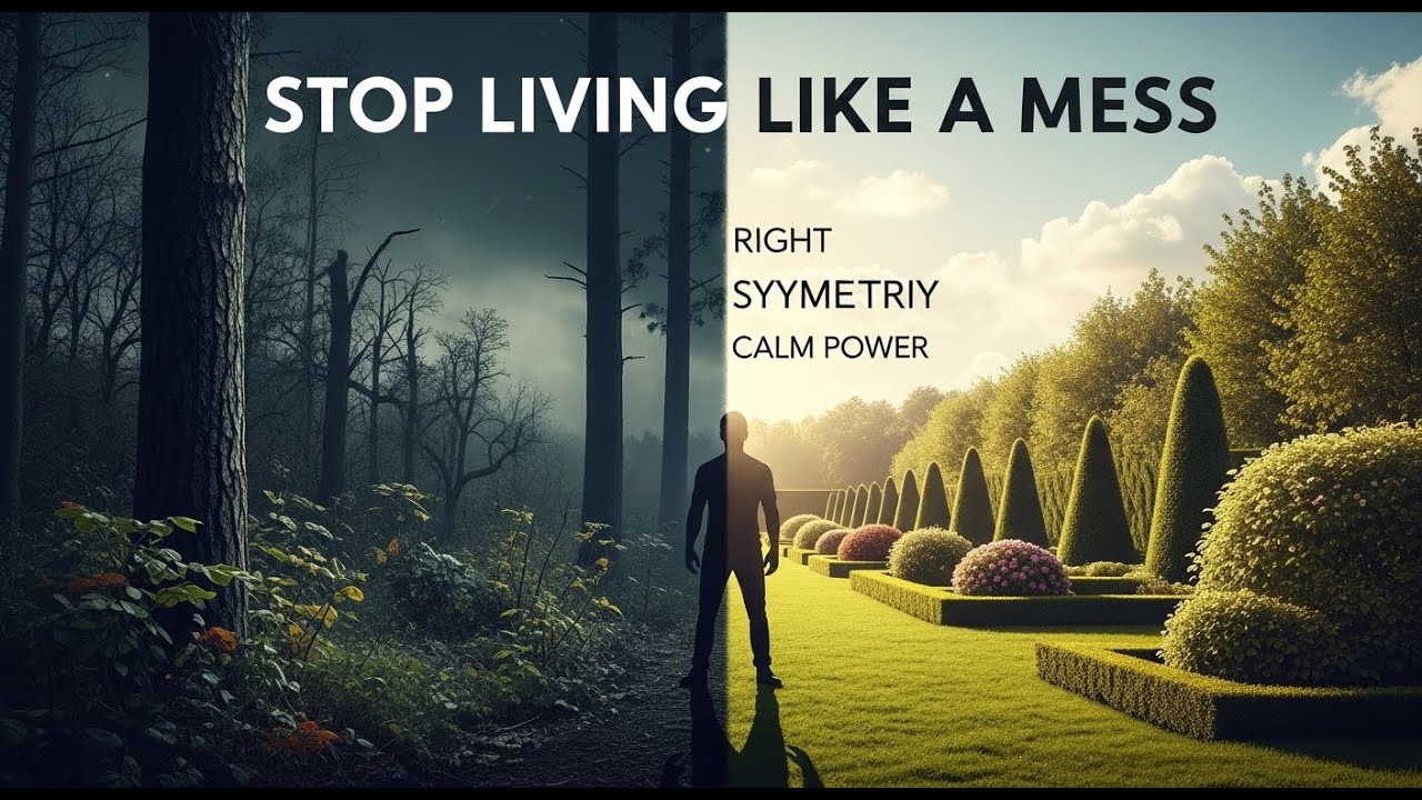 Stop Living Like a Mess | Discipline Will Change Your Life