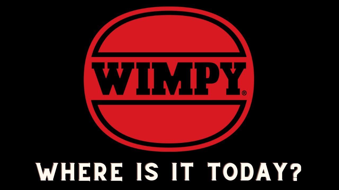 Wimpy, where is it today? We visit Wimpy in Milford, UK, has it changed since the 1970s / 1980s?
