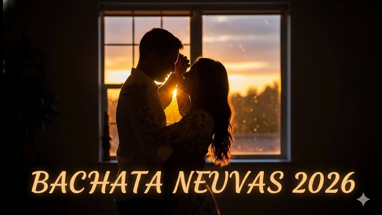 Lo Mejor de la Bachata 2026 – Música para Bailar Juntos