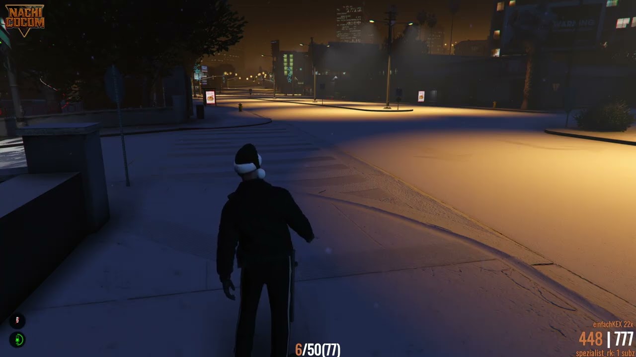 [25.12.'25]🔞| PD-07 Officer³ @NachiCocom im Dienst.! | LuckyV | GTArp [chillVOD] Teil 02/02