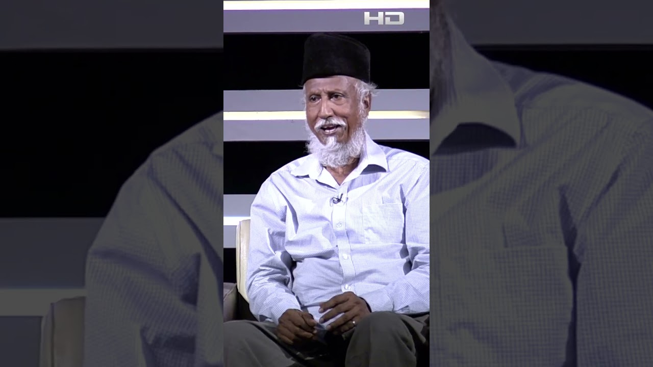 Alhaj Md. Fazlul Haque Talk Show | SATV Songlap | Bangla Talk show | SATV