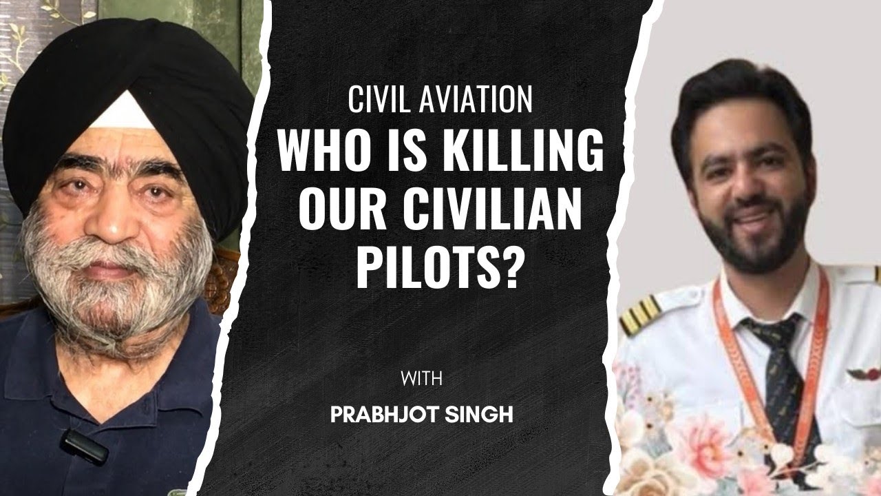 Civil Aviation: Who is killing our civilian pilots?