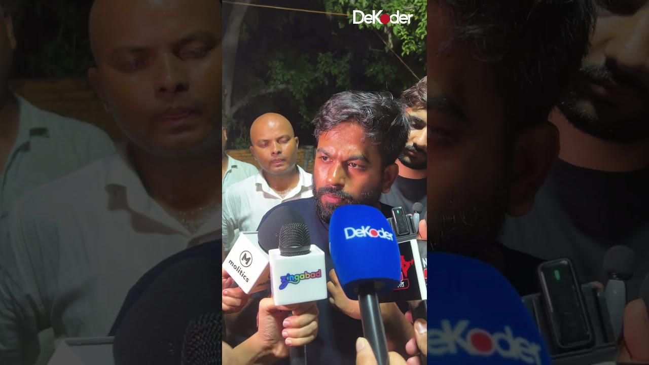 What's Next for the CJP Protest? Abhijeet Dipke on the Movement's Next Steps | DeKoder