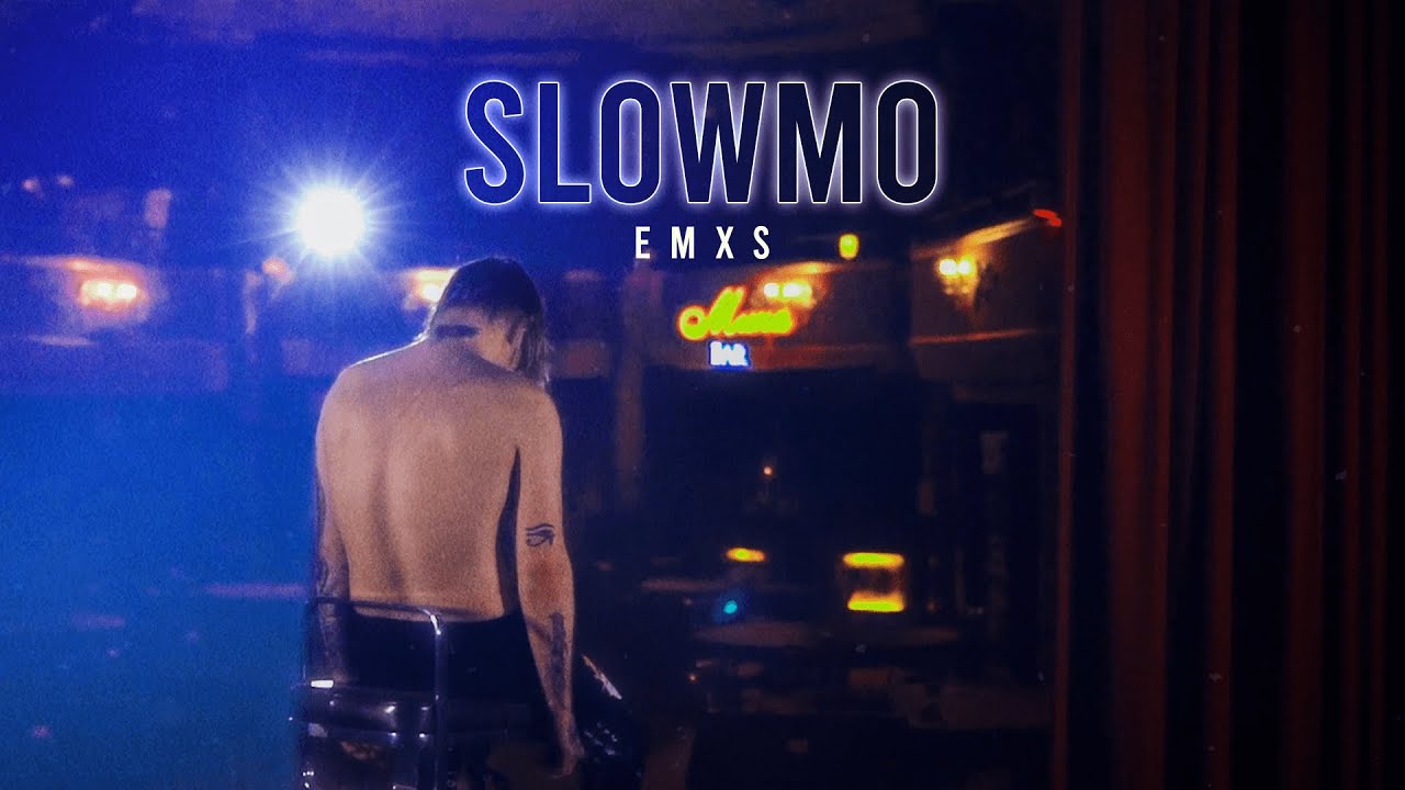 Blue Vegas - Slow mo