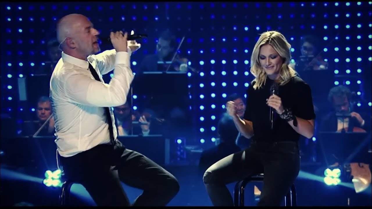 Helene Fischer & Unheilig - Zeitreise (Time travel) LIVE