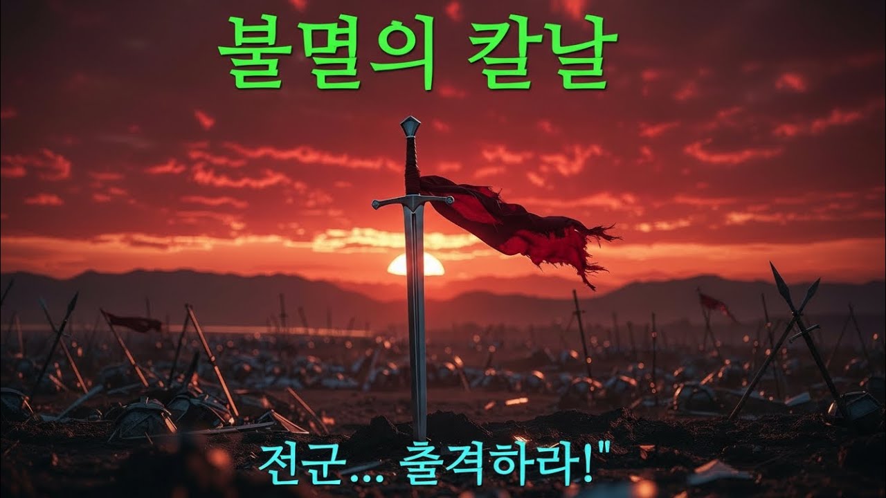 불멸의 칼날  -수야-