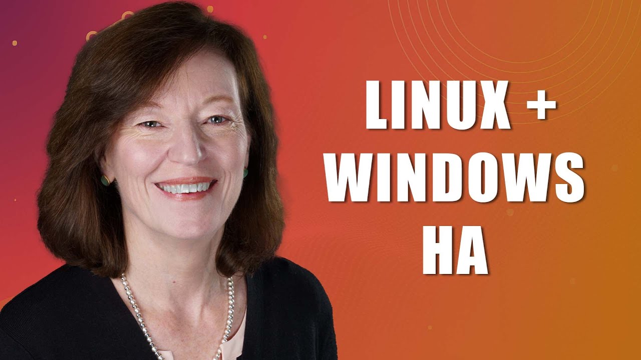 SIOS LifeKeeper v10: Unified HA/DR Management for Linux & Windows | Margaret Hoagland, SIOS