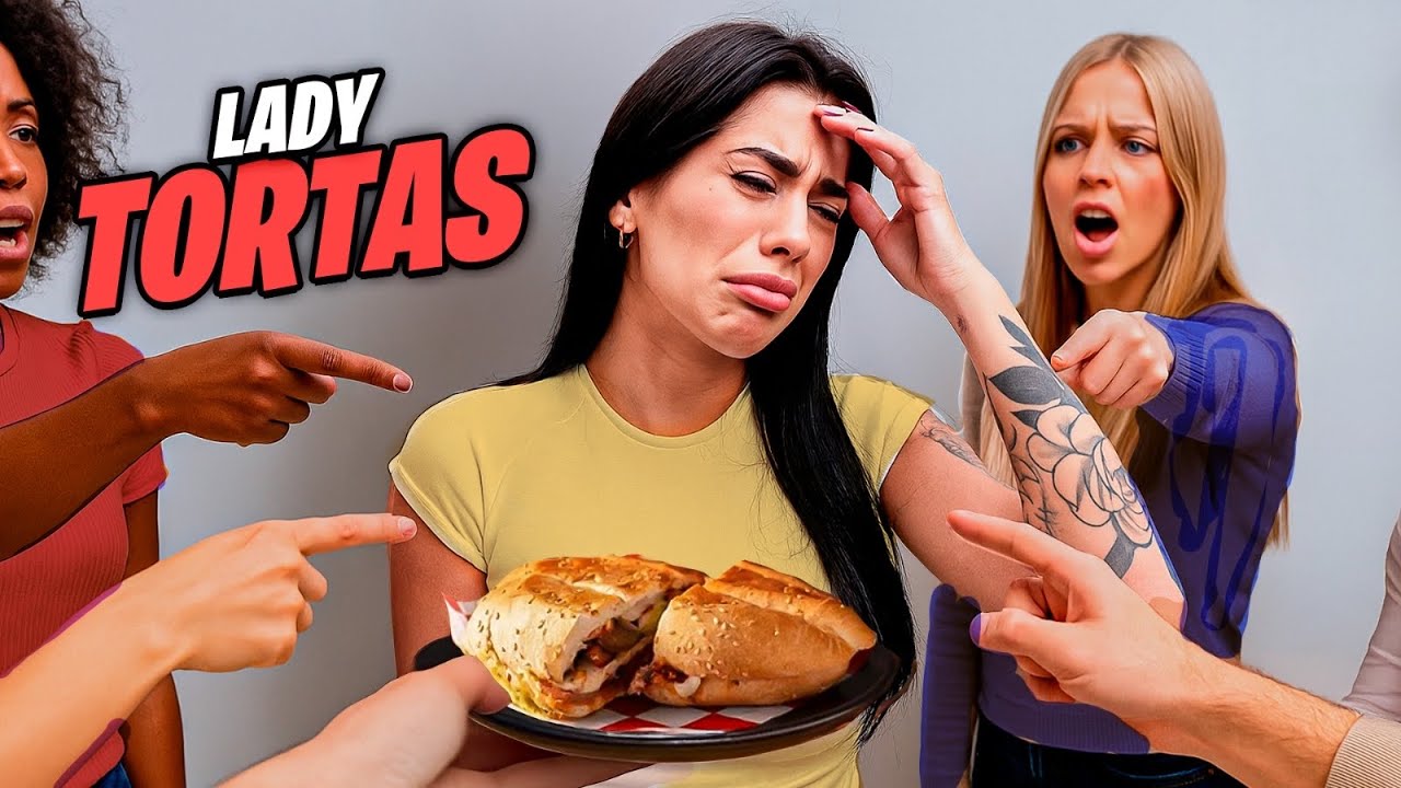 ME CONVERTÍ EN LADY TORTAS | Esto es lo que en verdad pasó 