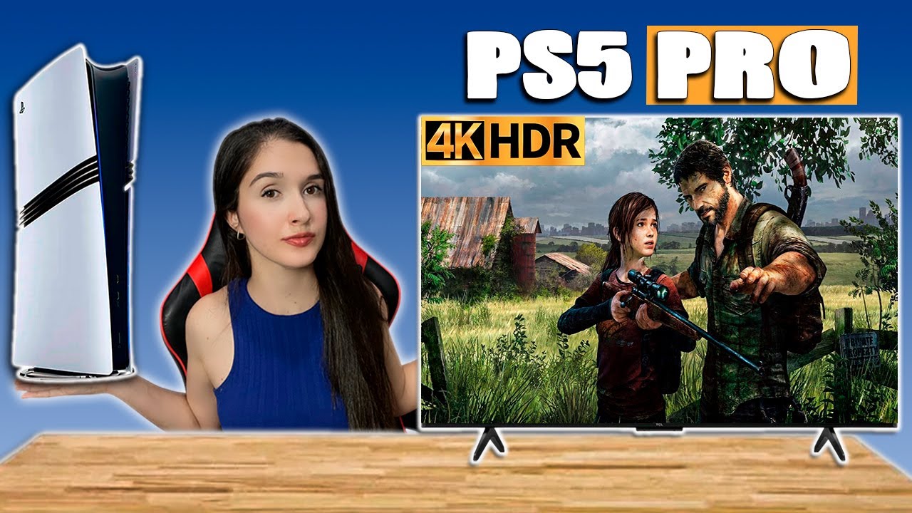 Testei o PS5 PRO em vários jogos com 4K HDR 60FPS! Compensa mesmo?