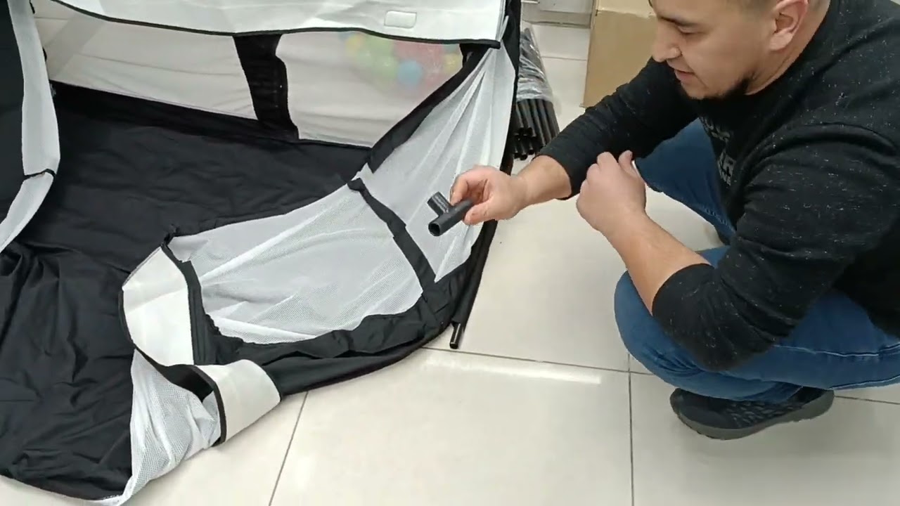 Baby Home 450 Gogoo 2in1 Oyun Parkı Oyun Alanı Ve Oyun Matı Halısı