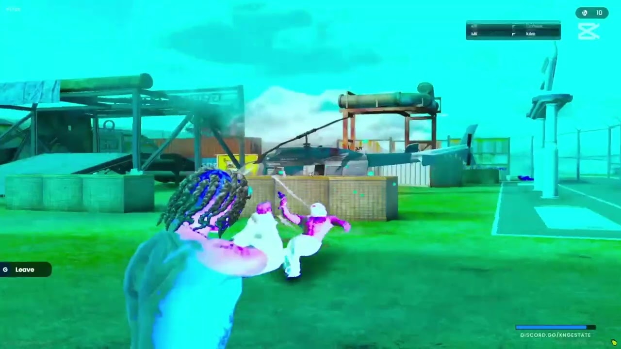 KNG Estate Montage