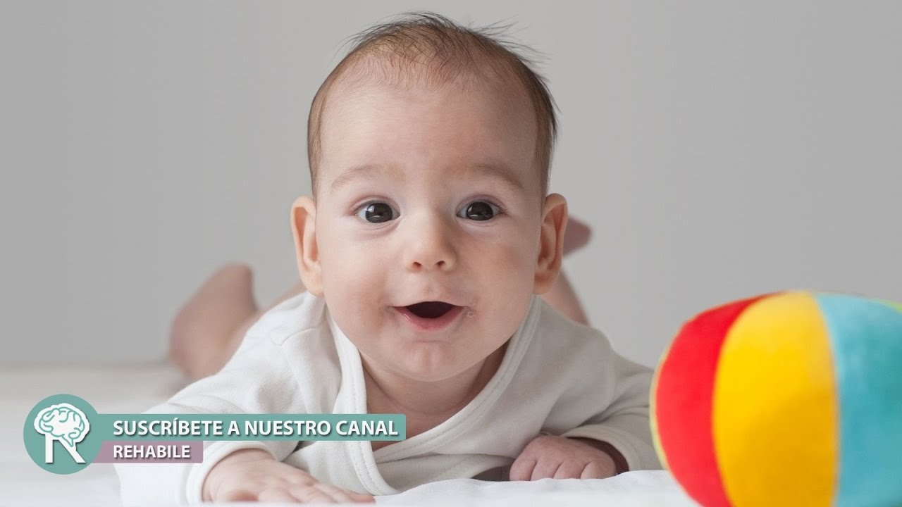 La hemiparesia en el niño #Rehabilé