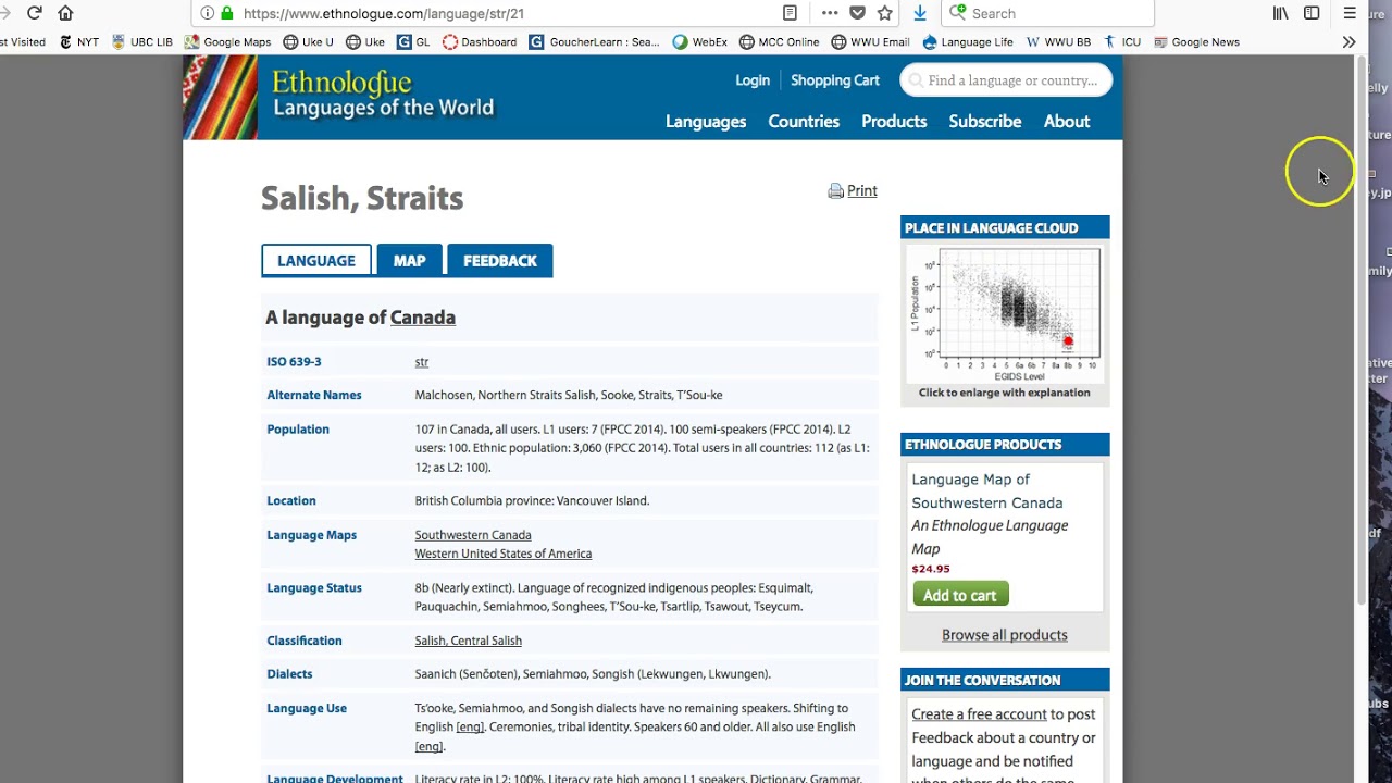 SIL International and Ethnologue