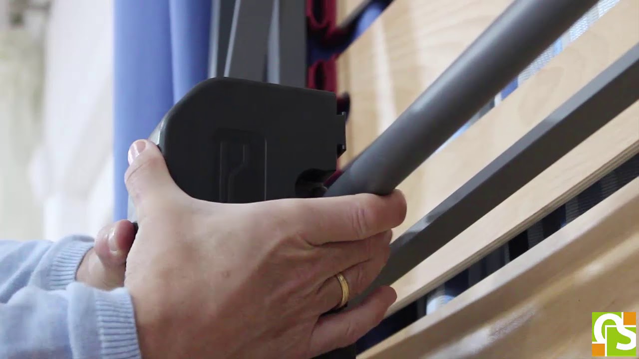 ✔ Colocación de Motor en Cama Articulada
