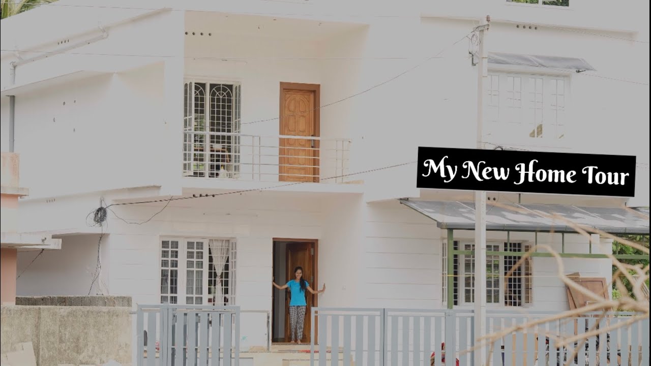 My New Home 🏡 Tour 🙈🥰🕊
