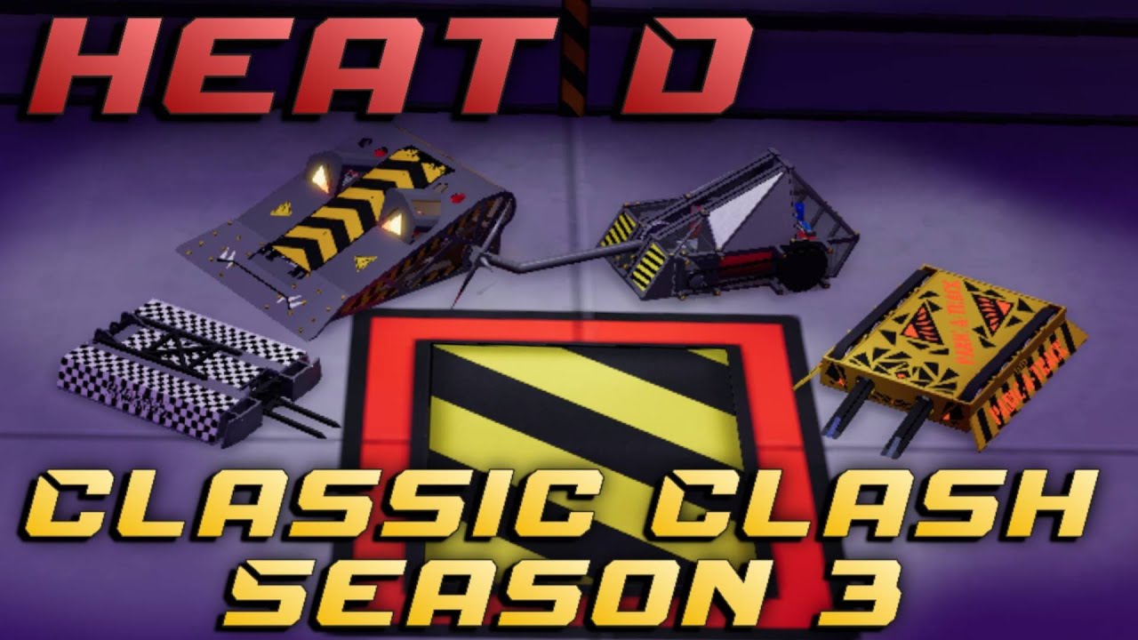 Classic Clash - Season 3 Heat D - Ep. 4/17