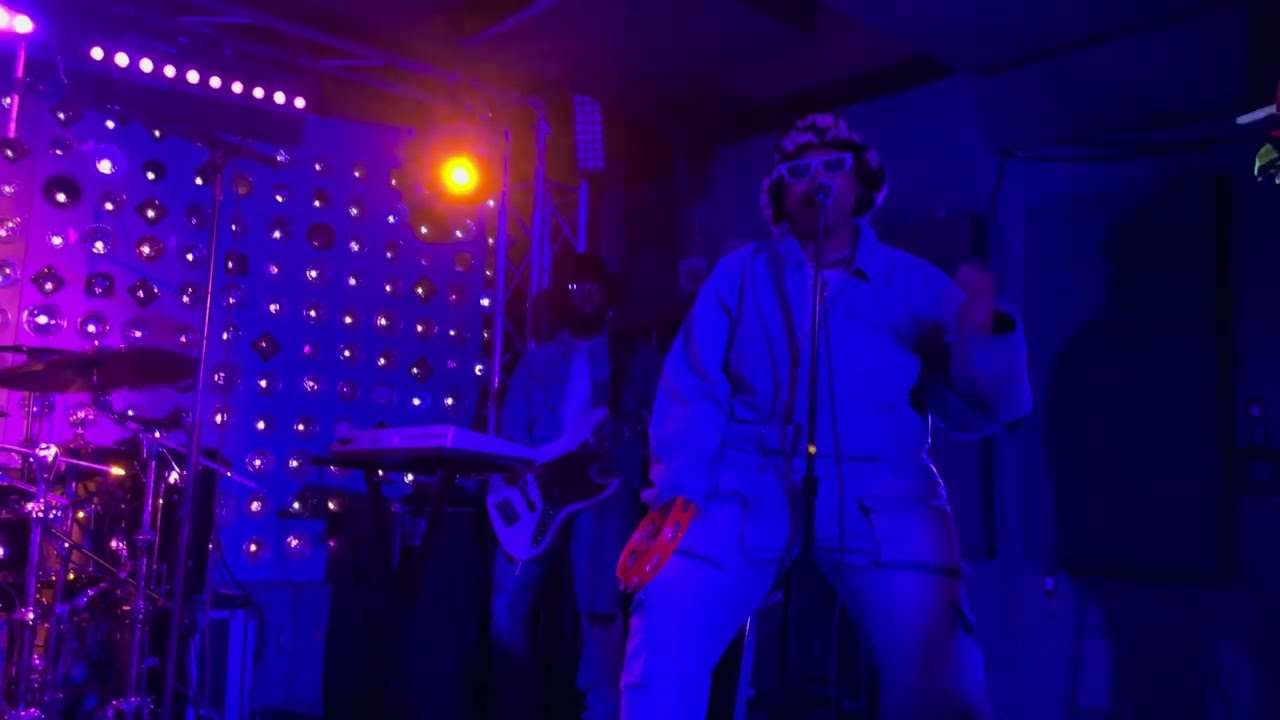 TreWay & The Now Generation | Live | Baby's All Right Brooklyn NYC | December 22, 2023