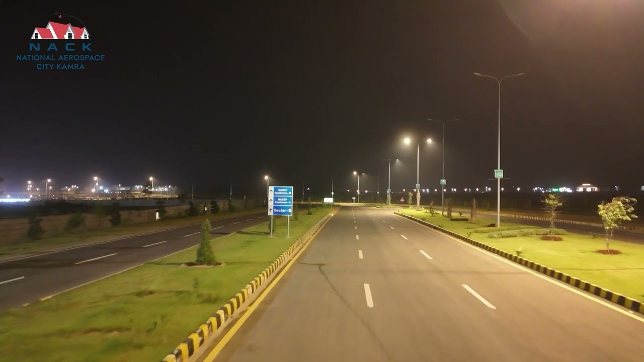 National Aerospace City Kamra &ndash; The Future of Smart Living & Investment in Pakistan 🇵🇰