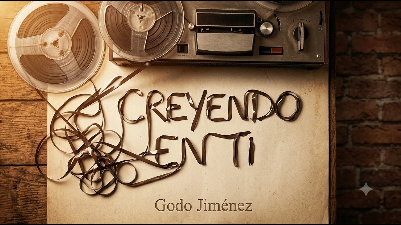Creyendo en ti