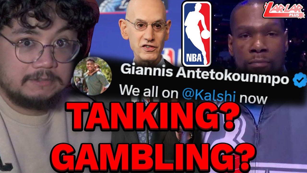 The NBA Has MAJOR Problems… But Can It Be Fixed?