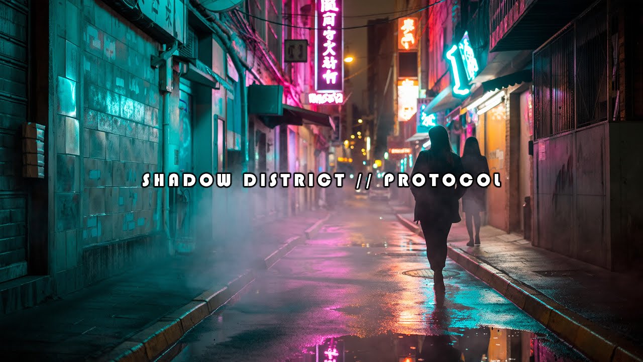 Shadow District Protocol — Dark City Operations
