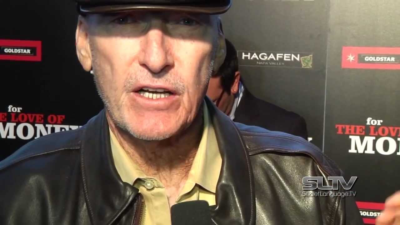 SLTV: Ed Lauter reveals his latest film with Clint Eastwood titled 