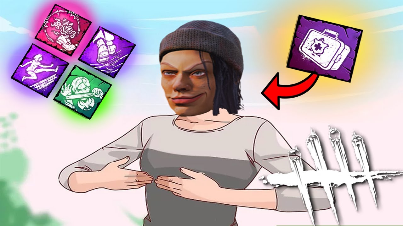 DBD: Destroying Killers with UNDERRATED perks...