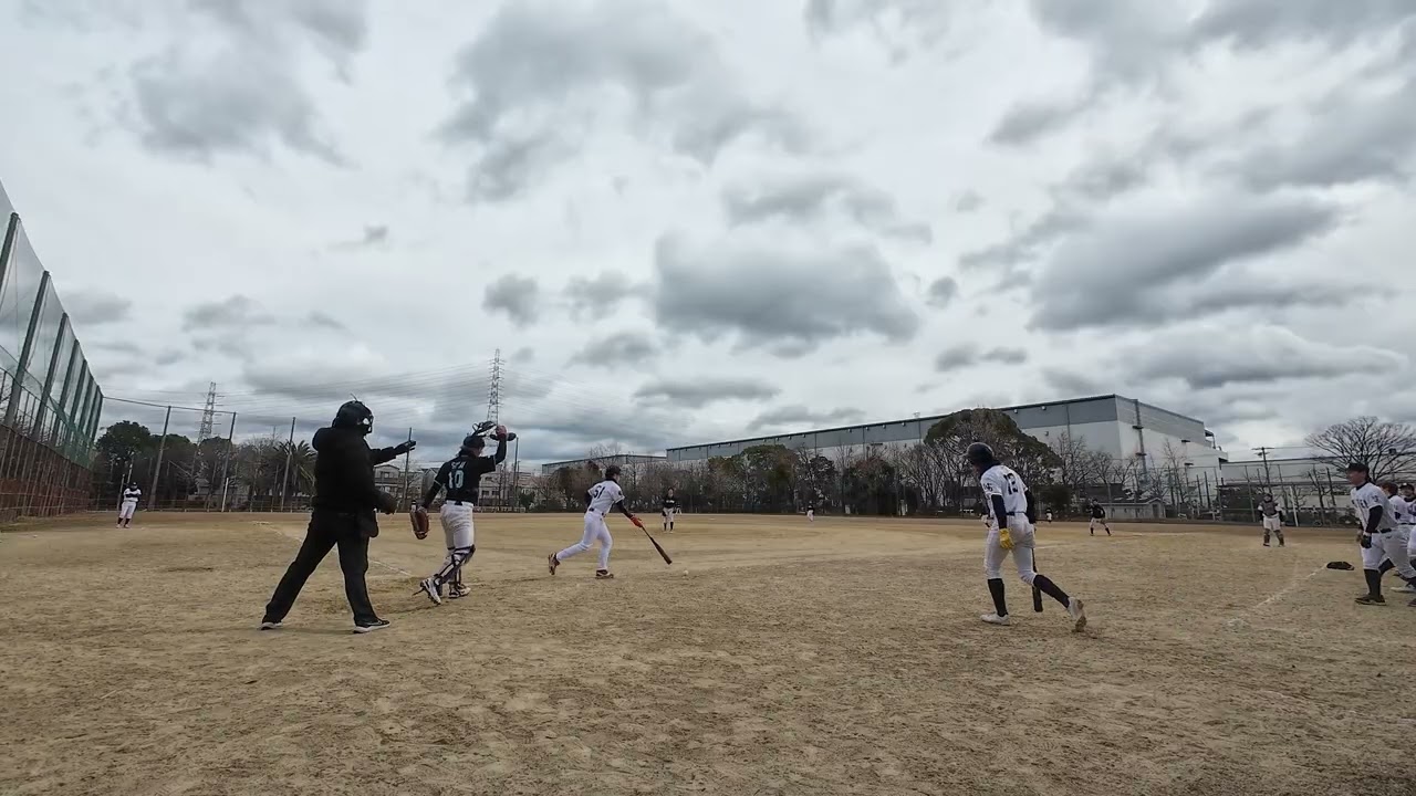 20260208 ドリームカップB2級  SOUTH VILLAGES様2