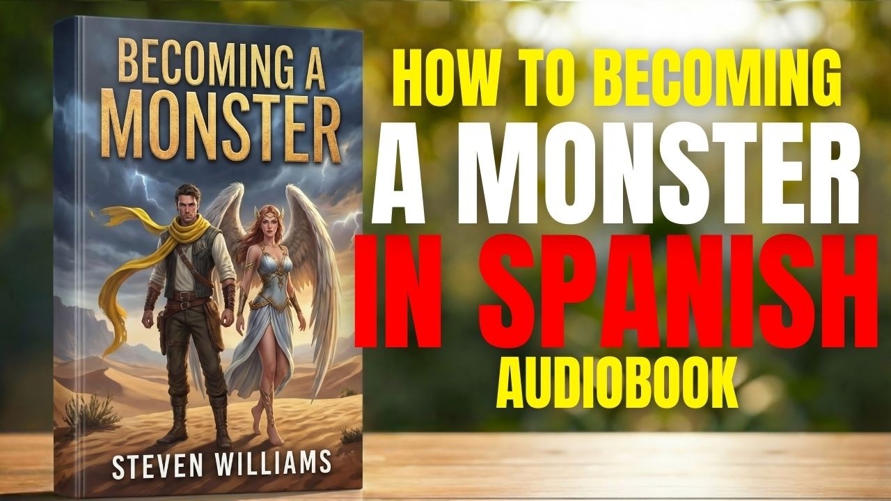 Become a Monster in Life | Spanish Self-Discipline Audiobook