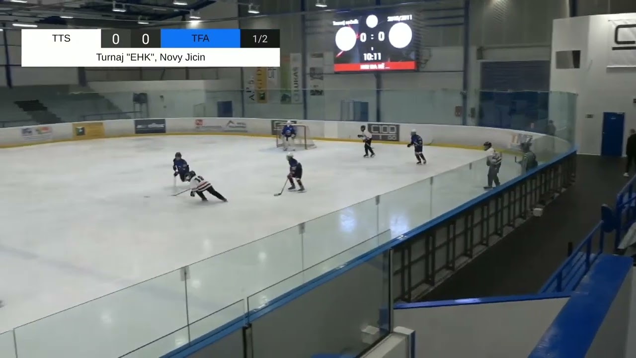 24. 04. 2022 EHK Tournament - TTS vs TFA