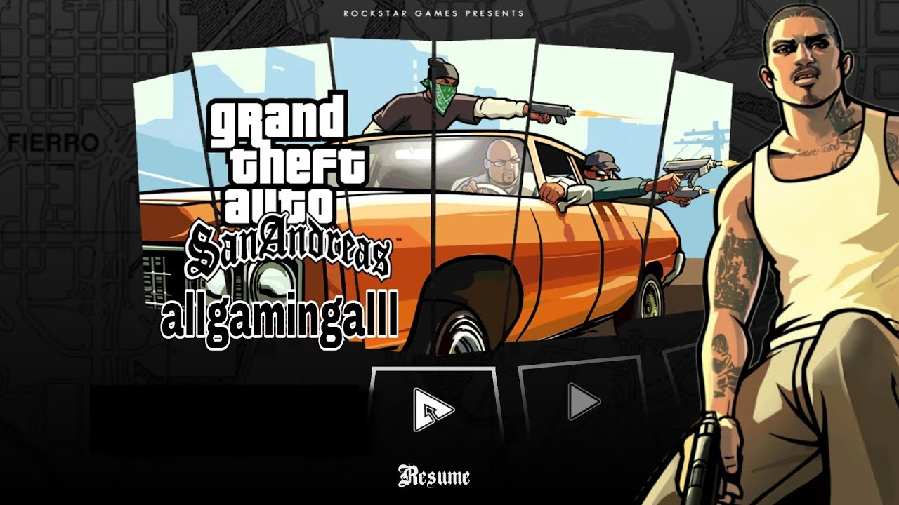 GTA San Andreas episodes 2🎮