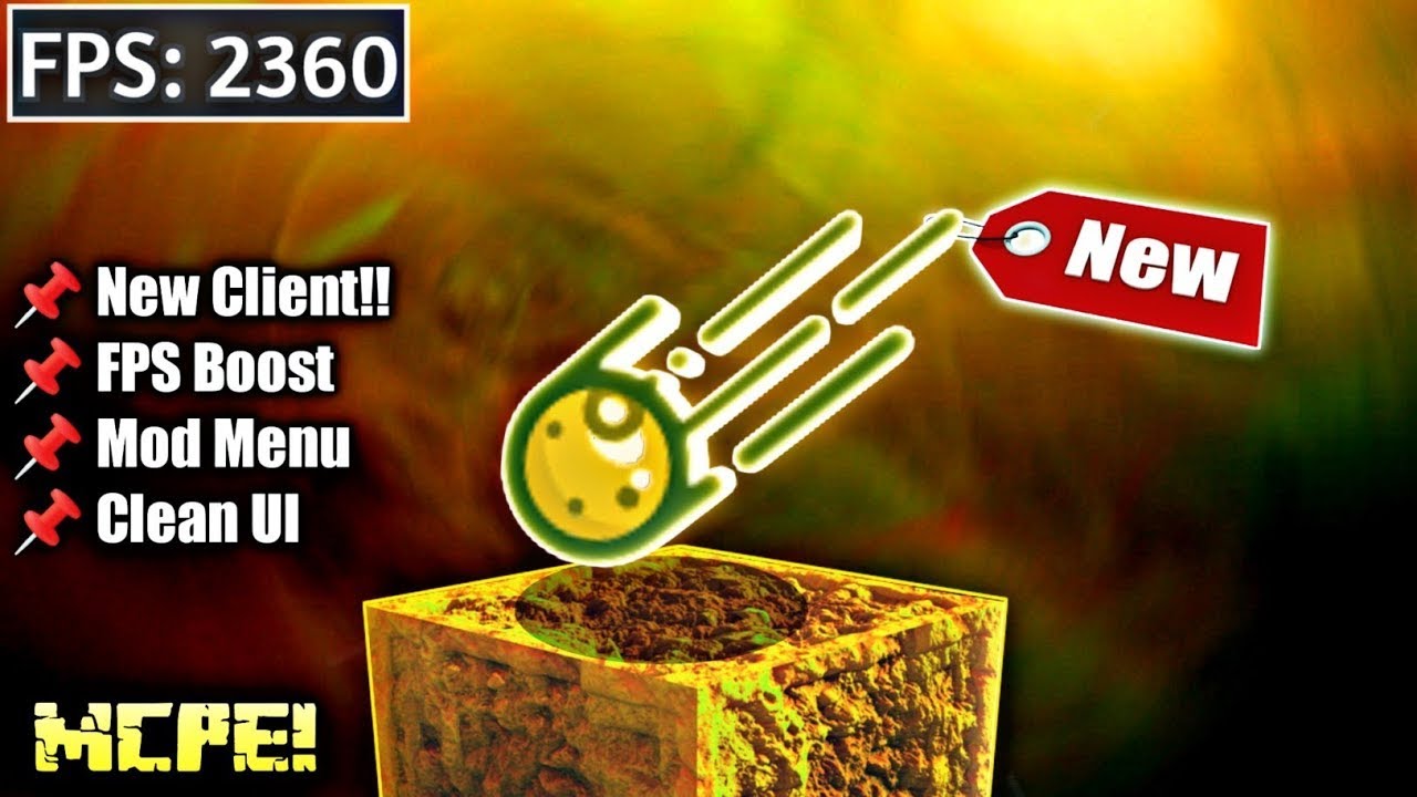 Asteroid Client For Minecraft PE  1.21💗|Asteroid Client MCPE |Mcpe clients 1.21.100+|asteroid client