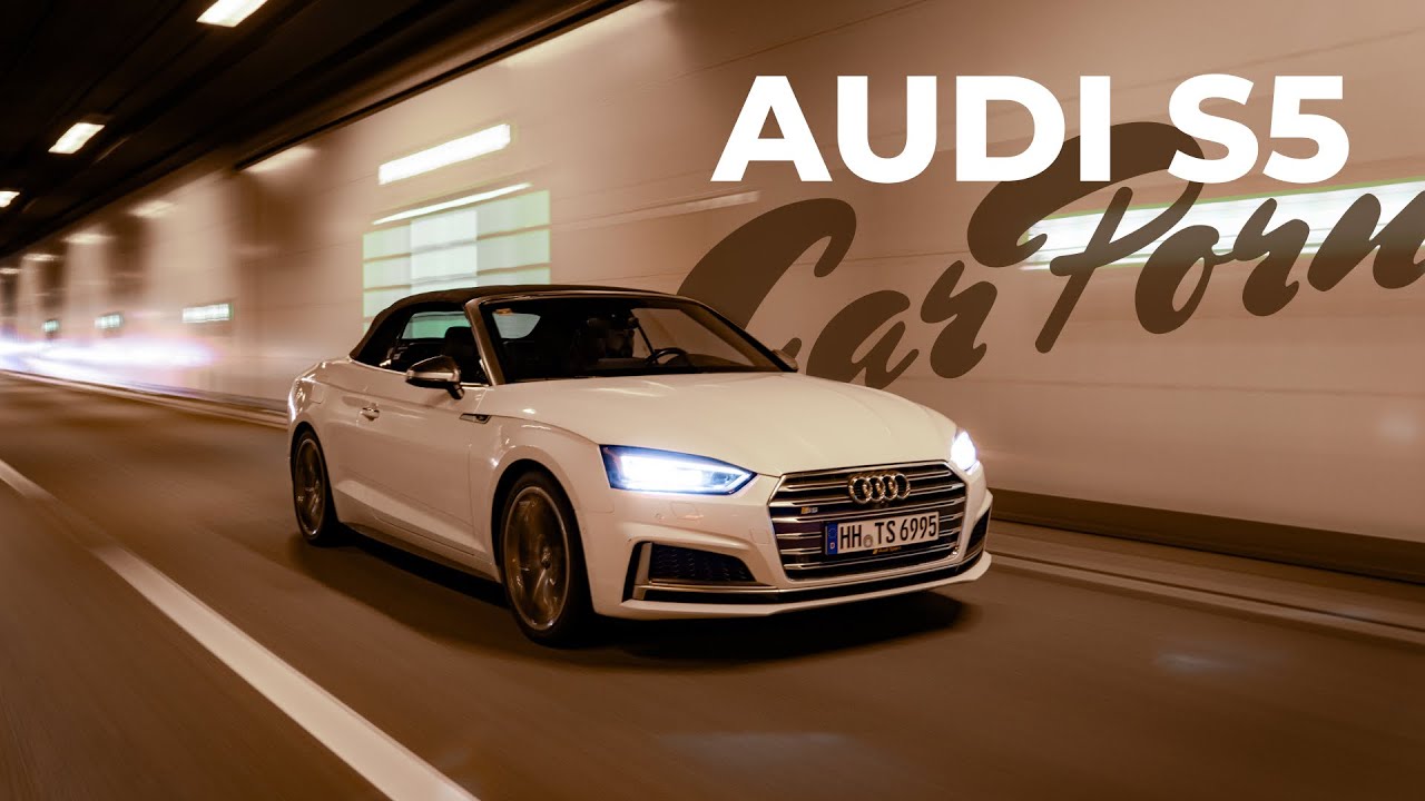 Audi S5 | CarPorn