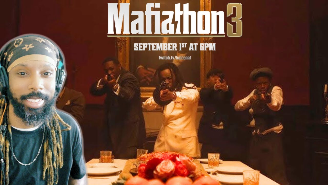 Mafiathon 3 Reaction Video