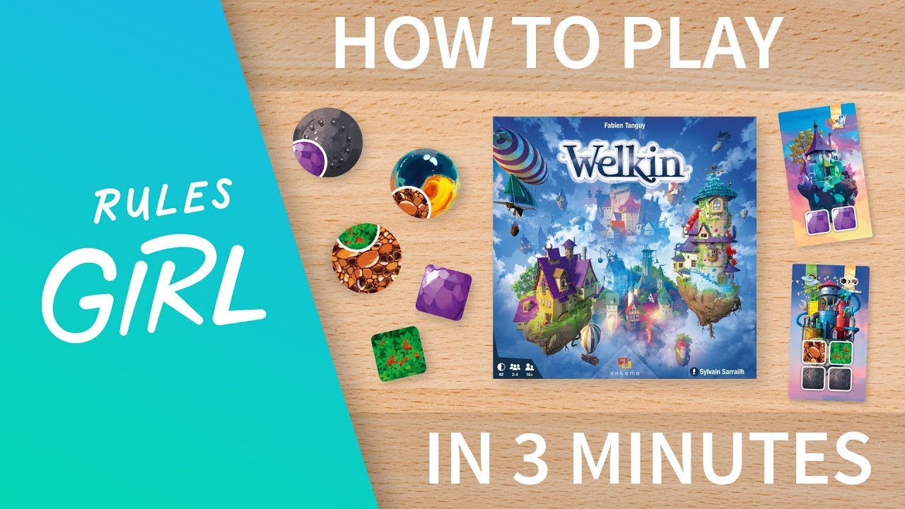 How to Play Welkin in 3 Minutes - Rules Girl