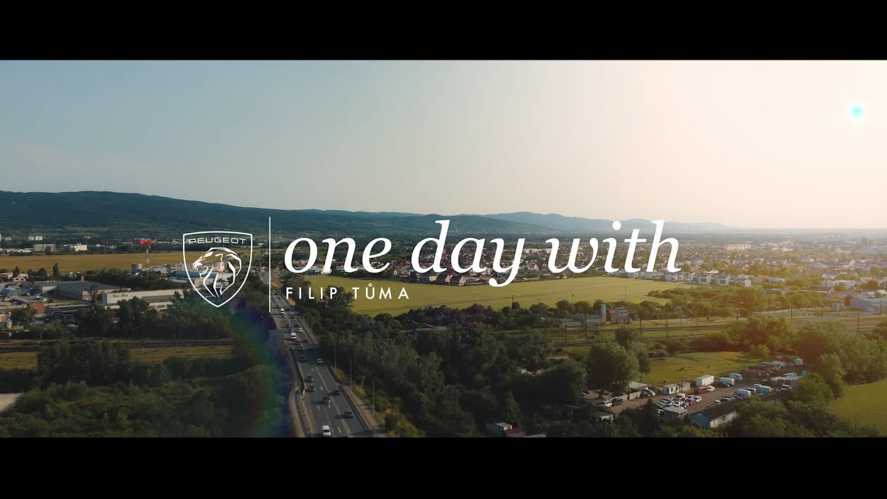 One day with | Filip Tůma