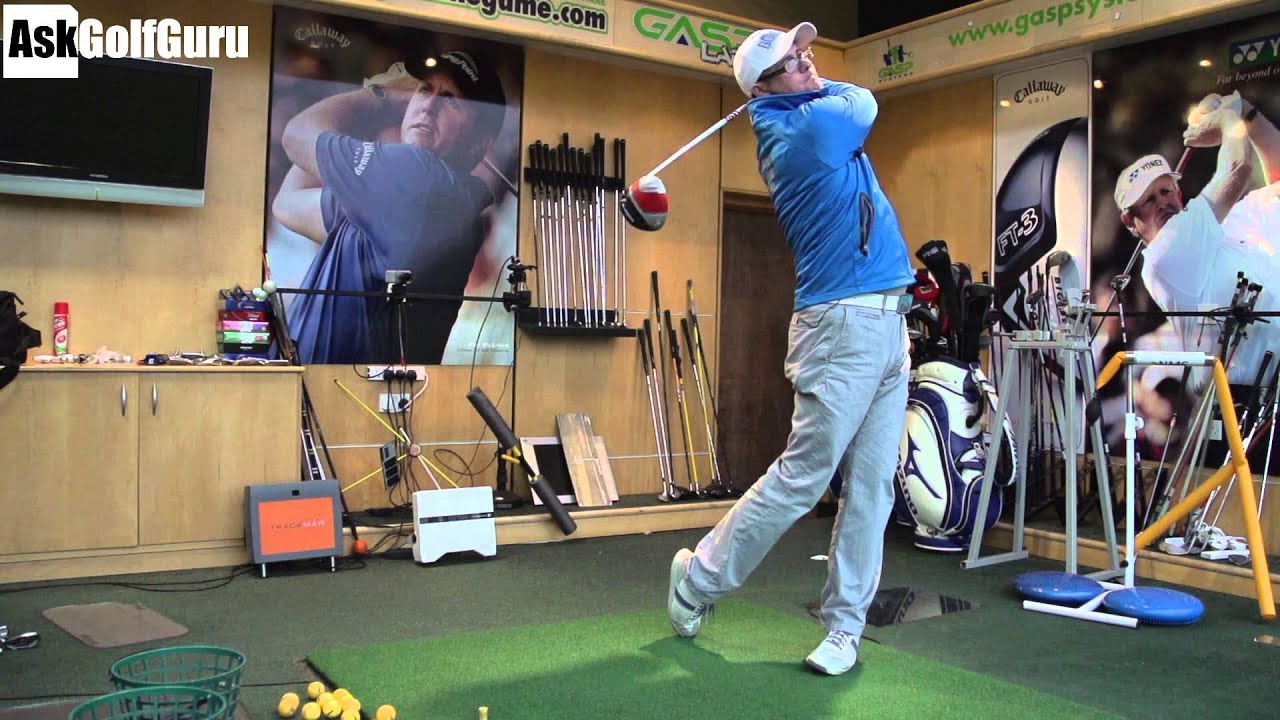 Cobra Golf AMP Cell Driver