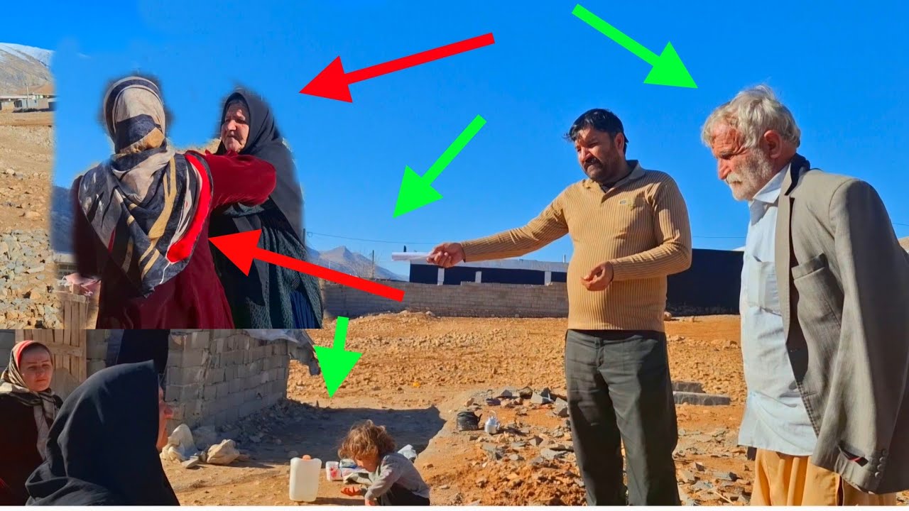 Mehri's futile attempts to register the land in his own name
