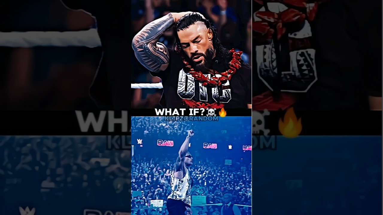 The Final Boss😎 and The OTC☠️ Destroy Bloodline 2.0😱☠️🔥Edit #wwe #bloodline #therock #romanreigns