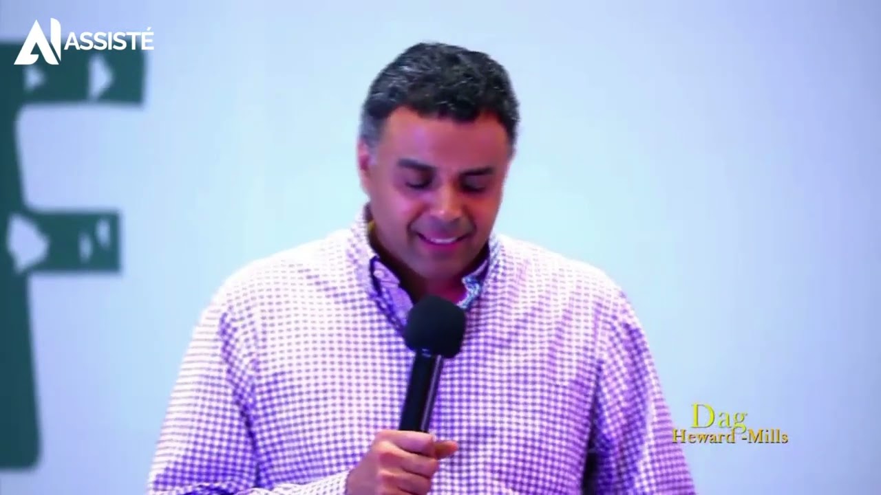 SUIVRE ATTENTIVEMENT LES SERVITEURS DE DIEU | MAMPONG, GHANA | DAG HEWARD-MILLS | 2016