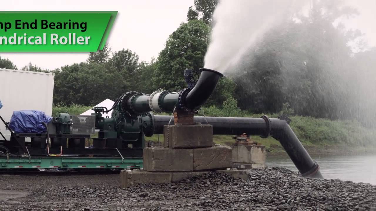 Pioneer Pump PP3030S34 - Product Introduction