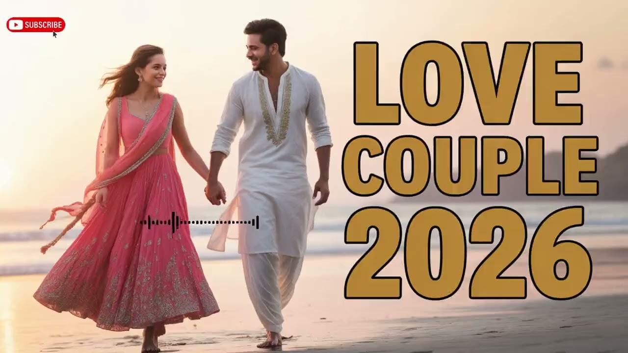 Bollywood Romantic Melody 2026 | Romantic Hindi Songs for Love Confession Time