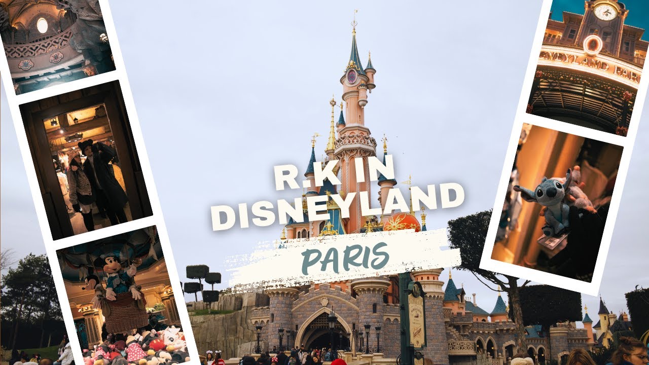 R.K | Disneyland Paris
