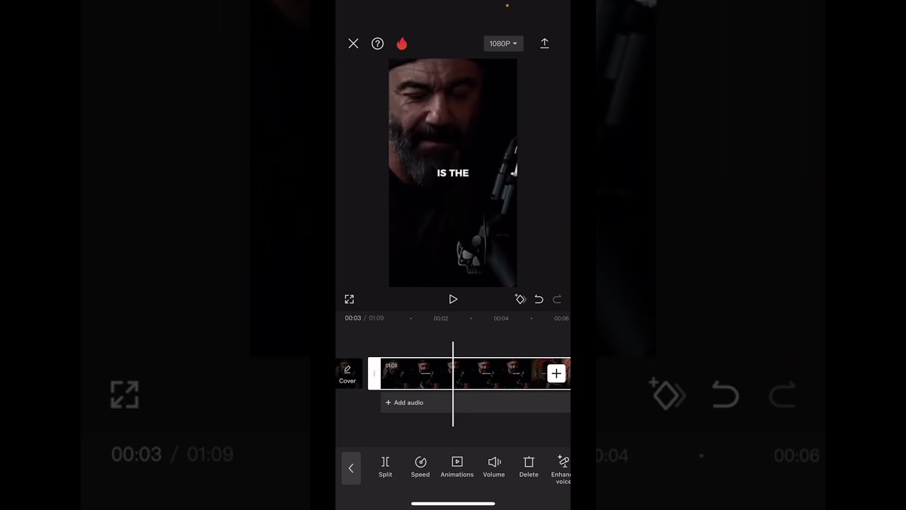 Cum să editezi videoclipuri în aplicația CapCut pe telefon | Tutorial CapCut 2024 Mai