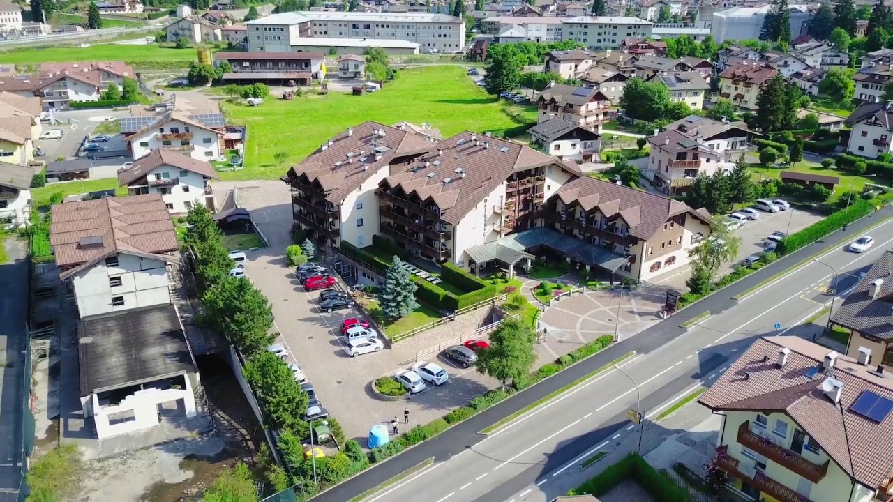 Aparthotel Majestic, Predazzo, Trentino, Italy