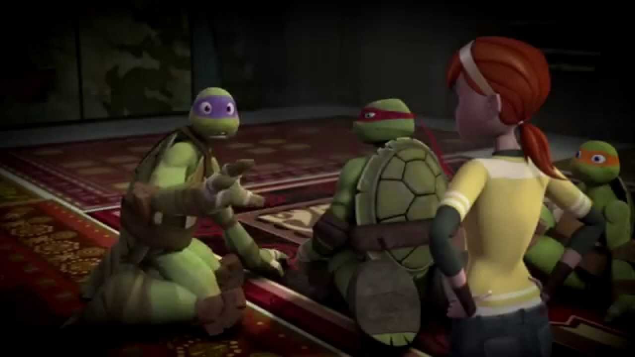 ~Take a Hint~ (TMNT 2012)
