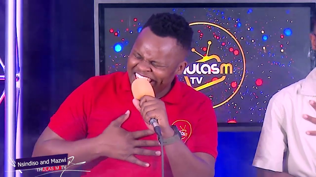 Nsindiso and Mazwi - othintwe nguwe