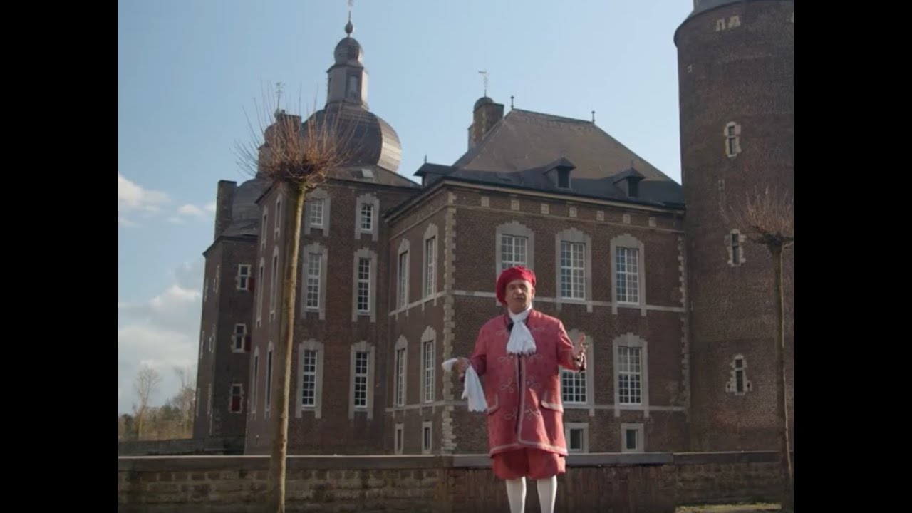 Mini-docu Kasteel Hoensbroek voor MuseumTV
