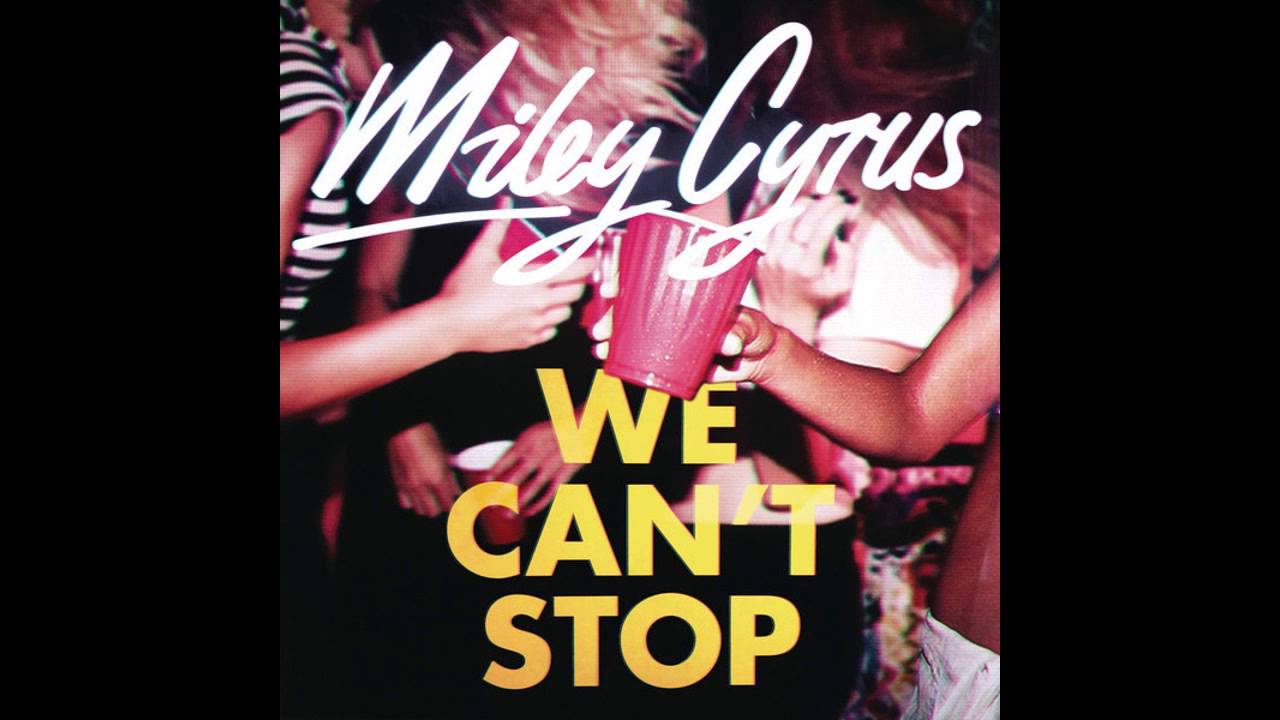 We Can't Stop - Miley Cyrus (Chipmunk Version)
